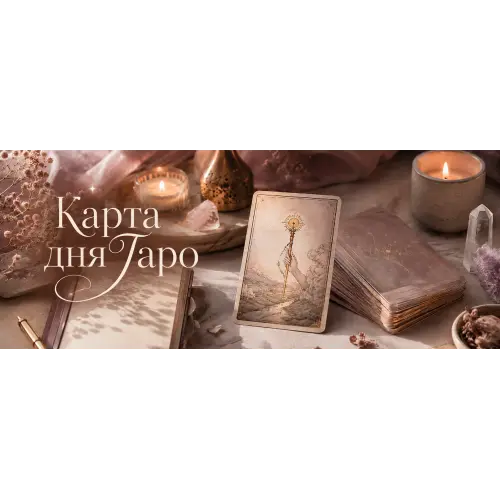Розклад Таро «Карта дня»: як витягувати та правильно тлумачити