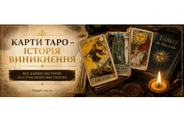 Карти Таро – історія виникнення