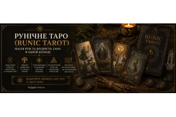Рунічне таро (Runic Tarot)
