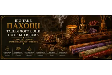 Що таке пахощі та для чого вони потрібні вдома