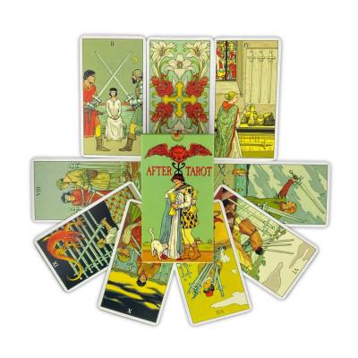 Карти Таро - Наслідків, After Tarot