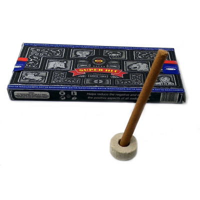 Безосновні пахощі - Super Hit, Dhoop Sticks, Satya (Супер Хіт)